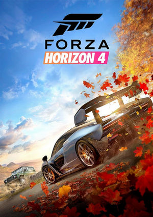 Forza Horizon 4 ราคาถูก
